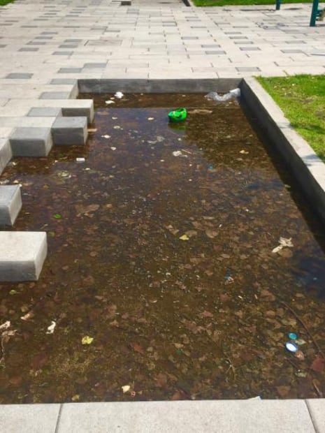 De ruta lacustre a Parque Lineal La Viga