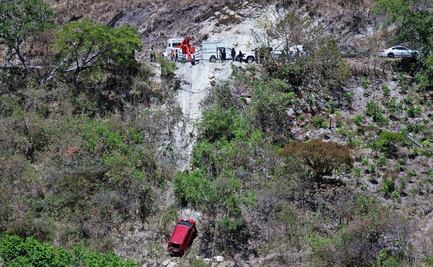 Guerrero: 4 accidentes dudosos, en 2 semanas