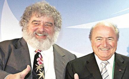 FIFA's Chuck Blazer admitted bribes in 2010 World Cup