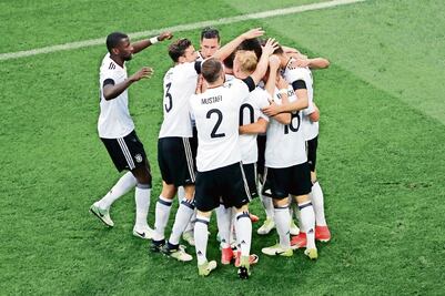 Alemania sufre trastorno bipolar