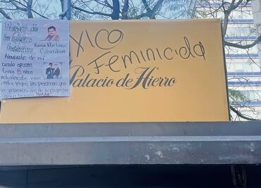 Comerciantes piden no afectar negocios en la marcha del 8M