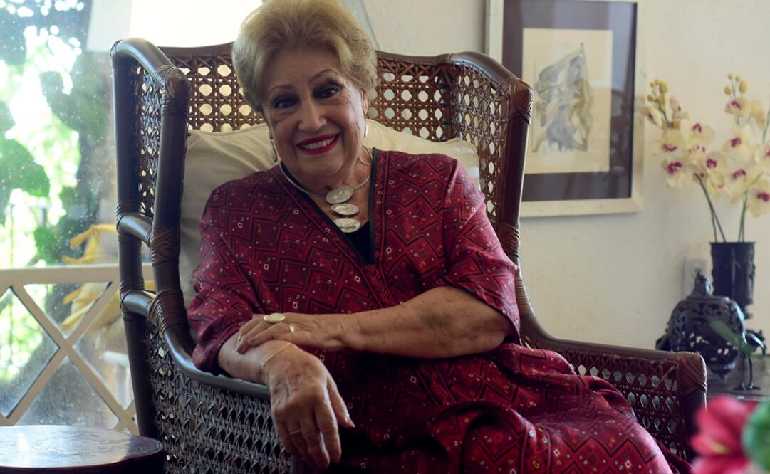 El Premio Nacional de Artes y Literatura 2017. Foto/Tony Rivera