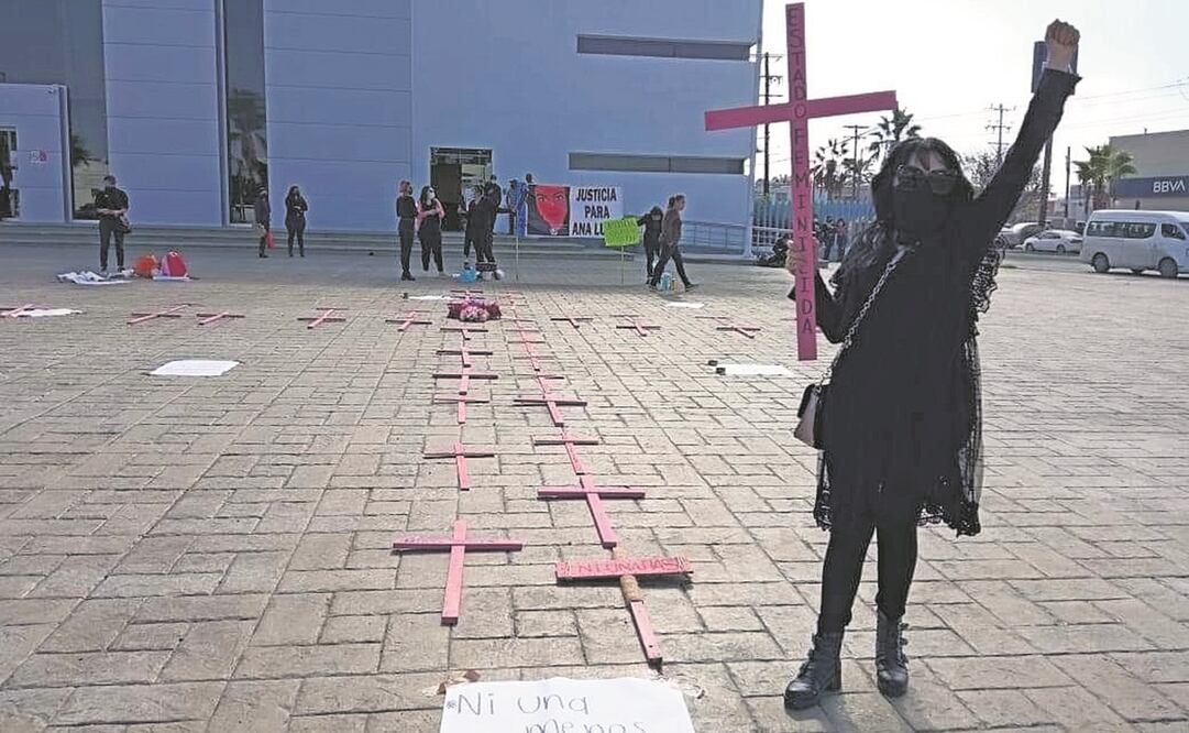 Según datos oficiales, el año pasado se registraron en Baja California Sur siete feminicidios. La PGJE dice que se encuentran judicializados; sin embargo, no han informado de las sentencias condenatorias. Foto: Gladys Navarro/ EL UNIVERSAL