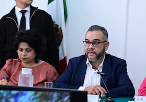 Alcalde de Magdalena Contreras asegura  que demarcacion está lista para atender temporada de lluvias; se busca evitar inundaciones