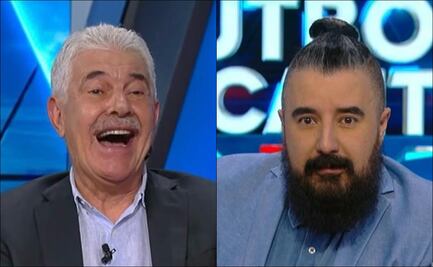 Ricardo Ferretti se burla de Álvaro Morales: “Te voy a traer un supositorio para el dolor”