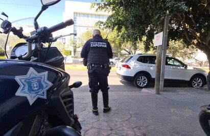 Fue a la casa de su exesposa para golpearla y atacarla con cuchillo en Zapopan; ya está detenido