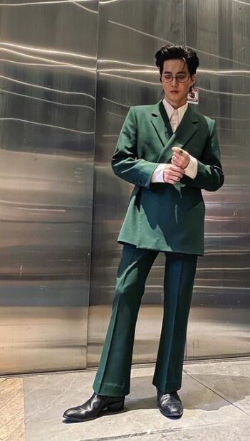 Integrante de grupo coreano EXO, acusado de robar 300 pares de zapatos de diseñador