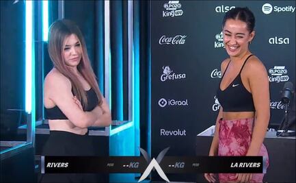 Polémica en La Velada del Año 3: Samy Rivers explota contra su rival