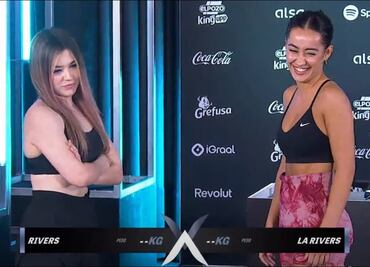 Polémica en La Velada del Año 3: Samy Rivers explota contra su rival