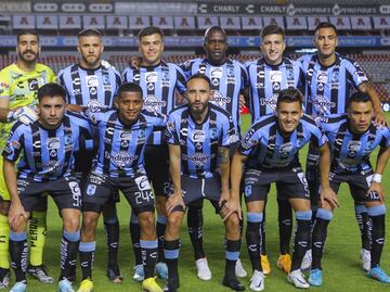 Querétaro y el fantasma de convertirse en el equipo con la peor racha sin ganar de visita en la historia