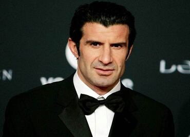 Hoy, otro día negro. Pierde la FIFA y sobretodo el futbol: Figo