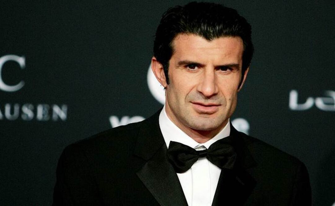 FIgo durante un evento público