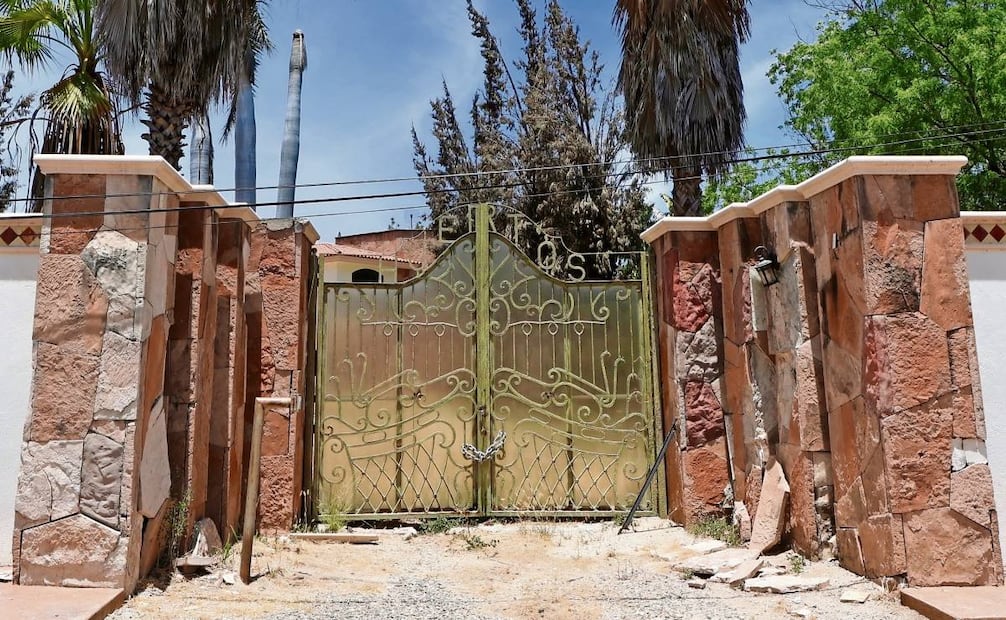 De acuerdo con El Mayo, en julio de 2024 fue citado en el rancho para reunirse con Rubén Rocha Moya y el legislador Héctor Melesio Cuén. Foto: Valente Rosas / EL UNIVERSAL
