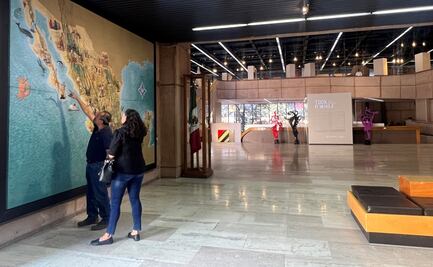 El Centro Cultural Tijuana empobrecido durante la 4T