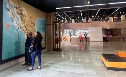 El Centro Cultural Tijuana empobrecido durante la 4T