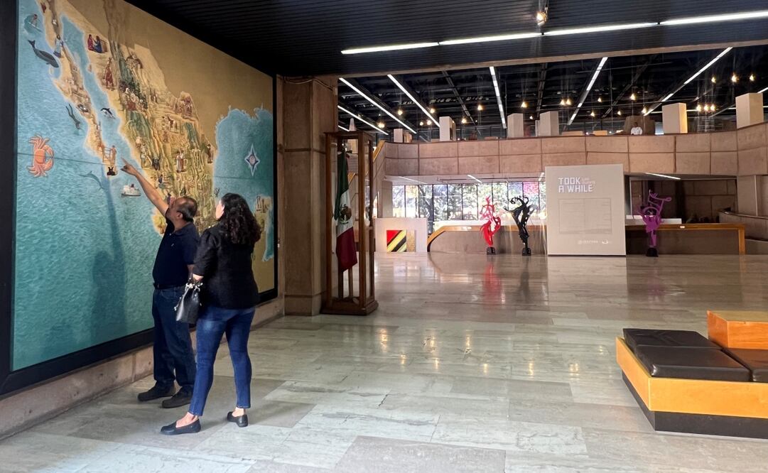 Expertos y extrabajadores señalan el
retroceso durante este sexenio de la
Cuarta Transformación. Foto: Aimee Melo | El Universal