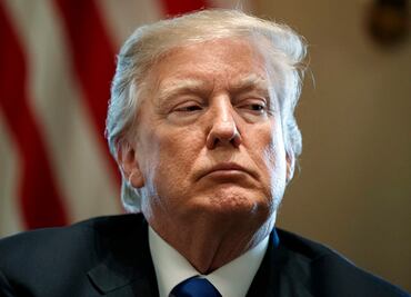 Wall Street Journal falseó cita sobre relación con líder de Norcorea: Trump