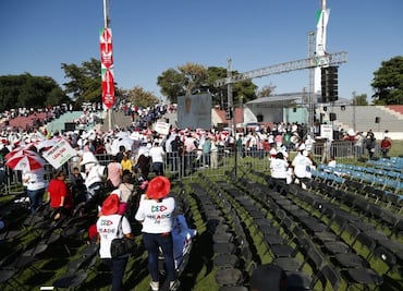 "No hay invencibles", dice Meade en Sinaloa