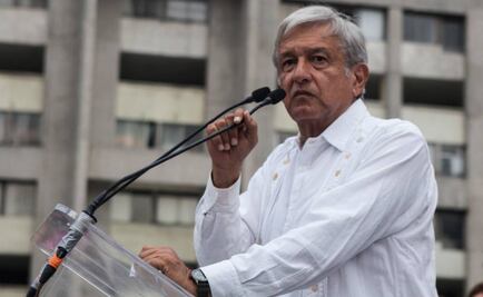 Acepta IMCO declaración 3de3 de López Obrador
