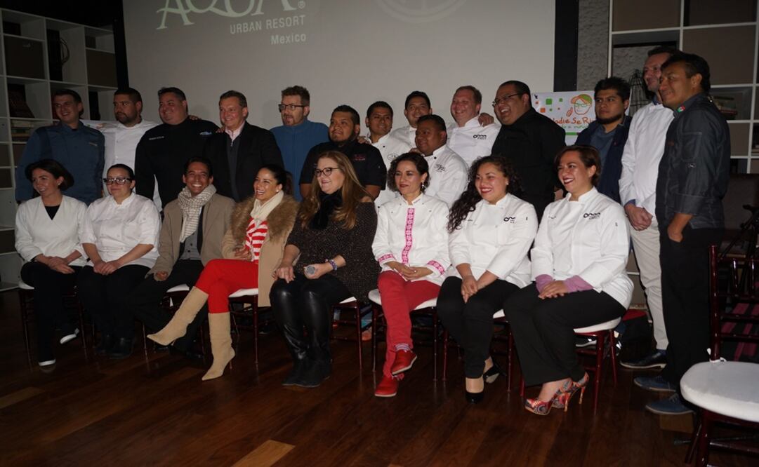 Aquí nadie se rinde / Los sabores de la ciudad de México / Fotos: cortesía