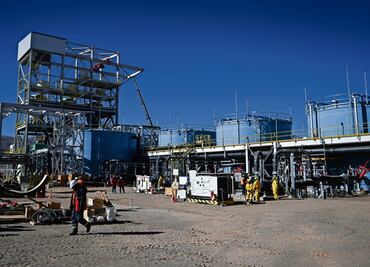 China y EU, disputa en América Latina por el triángulo del litio