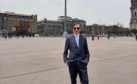 Petro asegura que Sheinbaum lo invitó a quedarse en México para realizar actividades académicas; "yo decidí vivir en Colombia"
