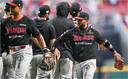 Oaxaca echa a perder la fiesta del México; los vencen en pleno día de Star Wars