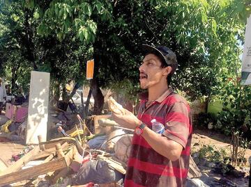 Pese a tragedia en Sinaloa, ven milagro al salvar sus vidas por lluvias