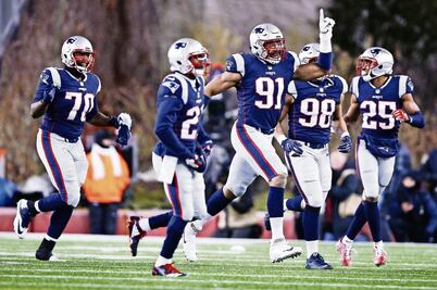 Patriotas, una dinastía ganadora