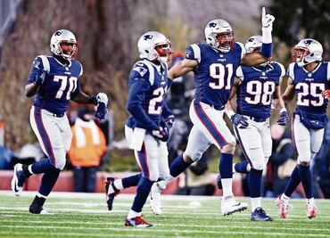 Patriotas, una dinastía ganadora