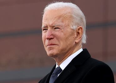 Entre lágrimas, Joe Biden deja Delaware para tomar posesión como presidente de EU