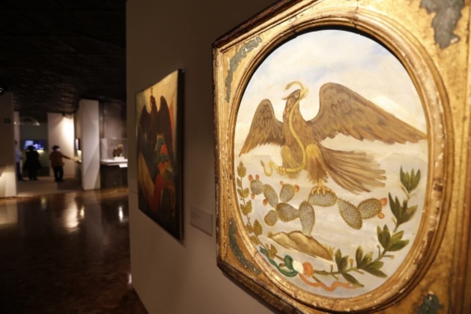 La gastronomía representada en el Escudo Nacional