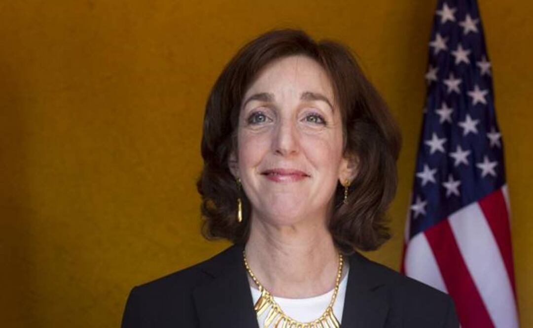 Roberta Jacobson confirmed as U.S. ambassador to Mexico