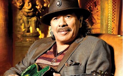 Carlos Santana fue hospitalizado tras sufrir desmayo; filtran video del músico en una camilla