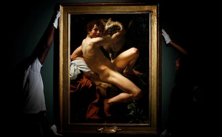 El arte instantáneo de Caravaggio conquista París