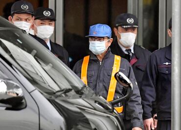 Expresidente de Nissan sale de la cárcel tras acusaciones de irregularidades financieras