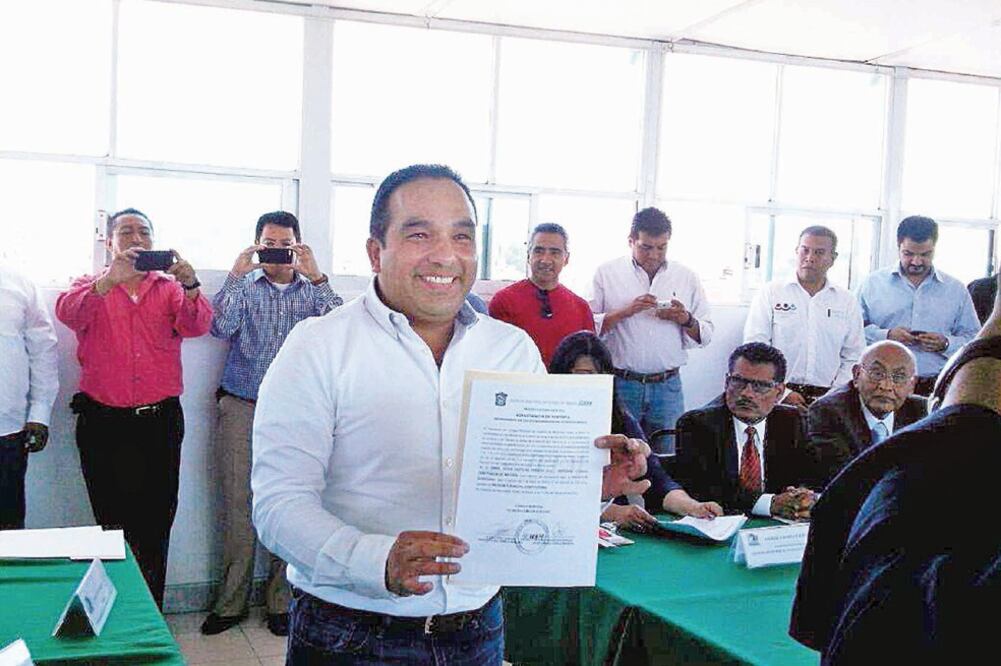 El presidente municipal explicó que aún faltan por pagar unos 600 millones de pesos.