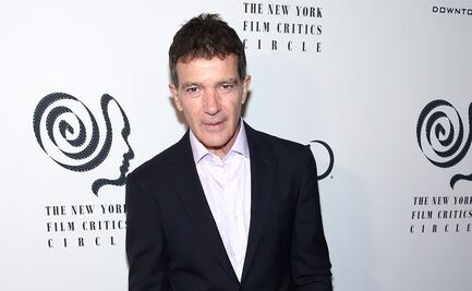 Antonio Banderas es aplaudido por los críticos de Nueva York 