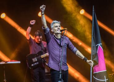 "Gobernantes como Trump autorizan el odio racial": La Gusana Ciega