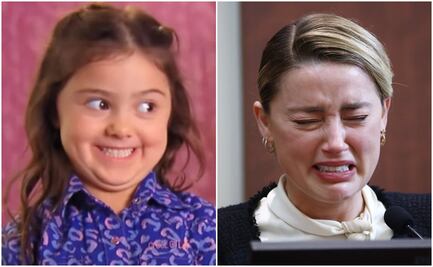 Muerte de la niña que se hizo meme, y las polémicas lágrimas de Amber Heard, entre lo más leído de la semana