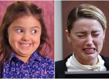 Muerte de la niña que se hizo meme, y las polémicas lágrimas de Amber Heard, entre lo más leído de la semana