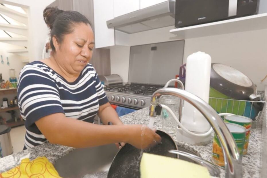 Piloto del IMSS para empleadas domésticas, sin funcionar
