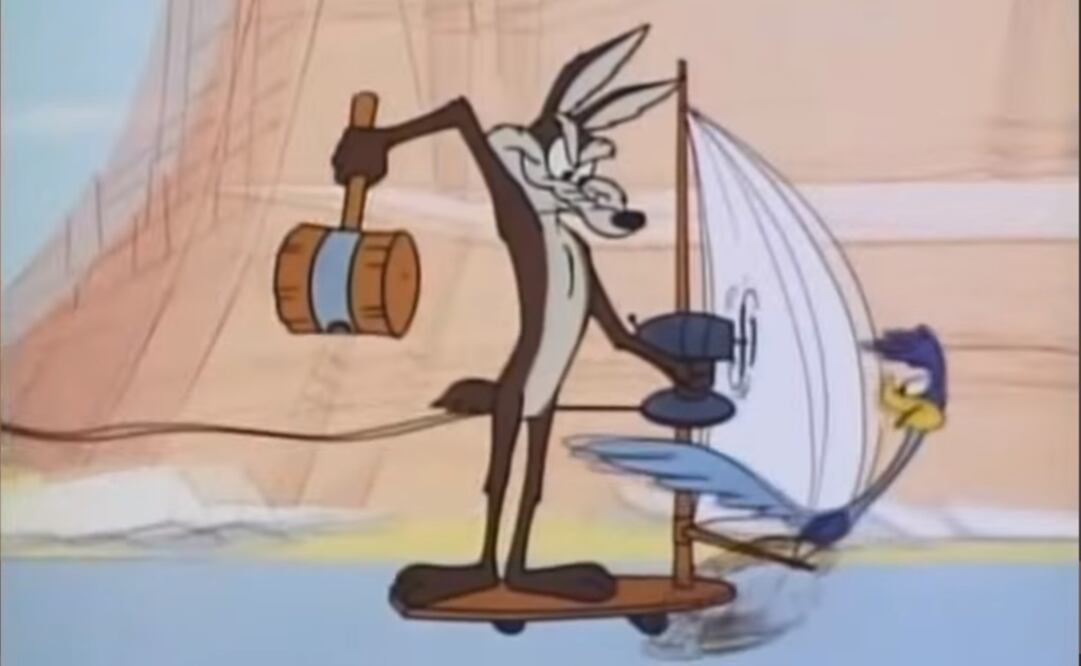 El Coyote habló en dos ocasiones. Foto: Captura video