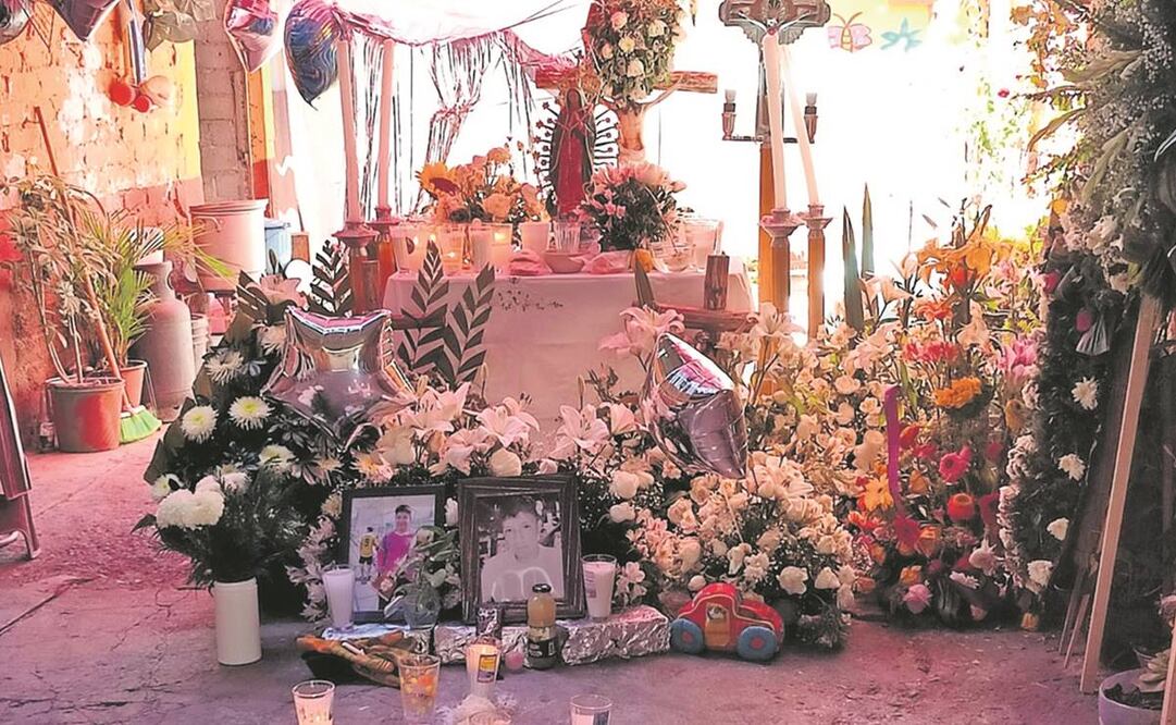 Gabriel fue velado en su casa y posteriormente sepultado en un panteón de Nezahualcóyotl. Su familia pide a los pasajeros denunciar a los ladrones ante el MP. Foto: Especial