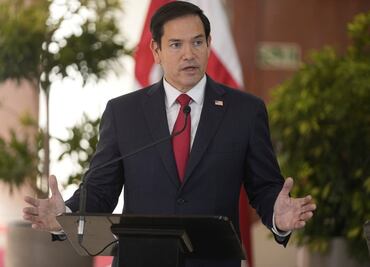 EU estudiará legalidad de enviar prisioneros a El Salvador: Marco Rubio; “es una oferta muy generosa”, destaca