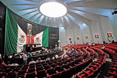 Se amparan contra “paquete de impunidad”