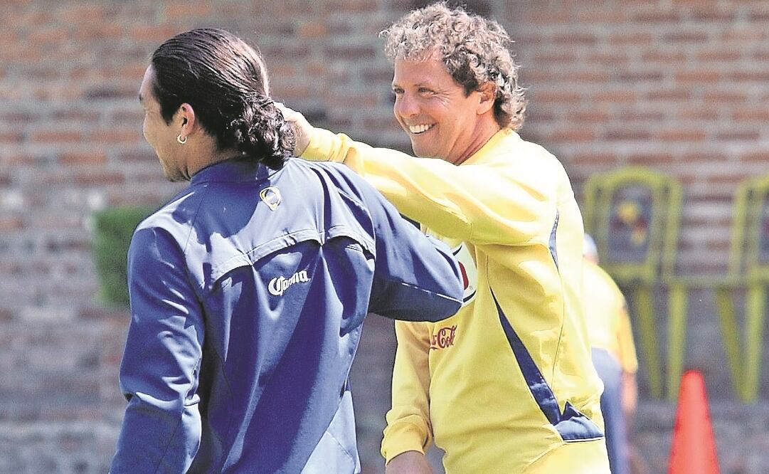 Salvador Cabañas fue el último referente foráneo azulcrema (IMAGO7)