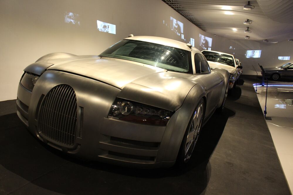 Audi México en el Museo del Automóvil de Puebla