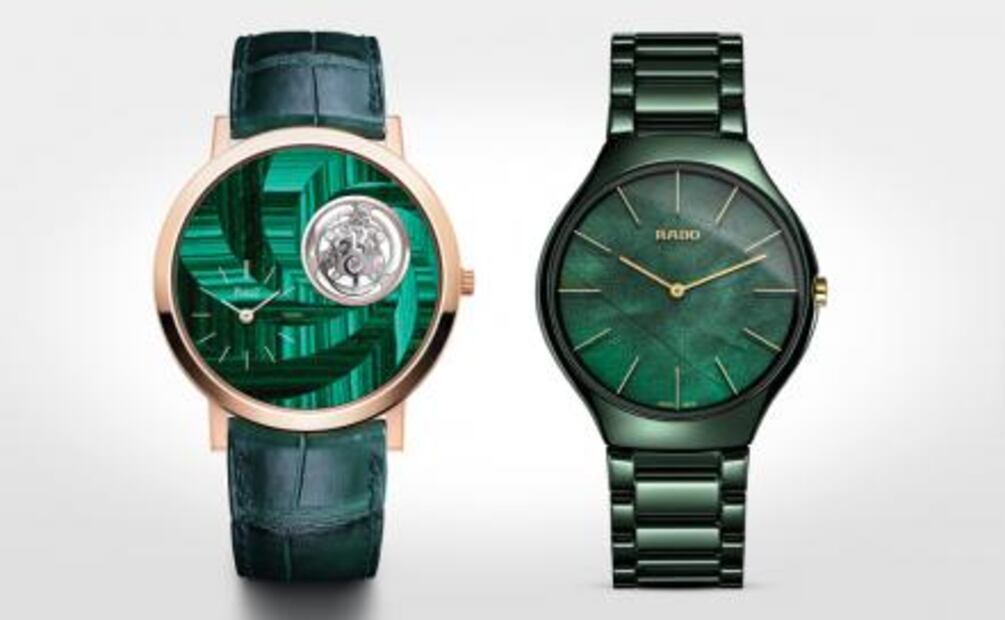 El año de la correa. ¿Qué reloj define tu estilo?