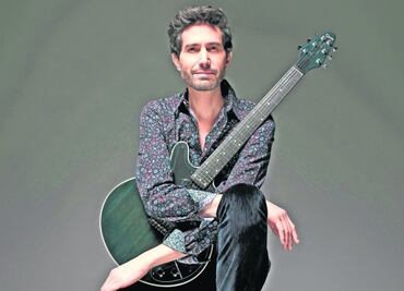 Benny Ibarra confía en el futuro de la industria